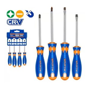 Set 4 Destonilladores Cromo Vanadio Wadfow - Tyt