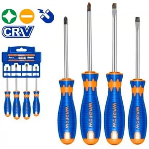 Set 4 Destonilladores Cromo Vanadio Wadfow - Tyt