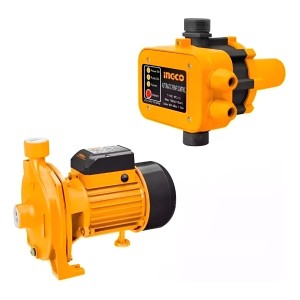 Kit Ingco Bomba 1/2 Hp Centrifuga Press Control Presion Tyt