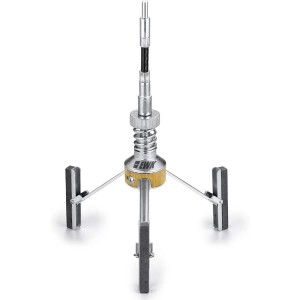 Bruñidor Gruñidor Cilindros Manual Germany 2 A 7'' Pulgadas