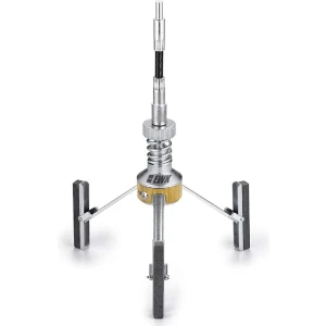 Bruñidor Gruñidor Cilindros Manual Germany 2 A 7'' Pulgadas