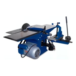 Maquina Combinada De Carpintería 3 Funciones 20cm H Y T