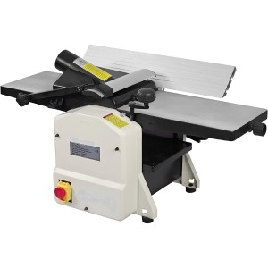 Cepillo + Garlopa Combinada Carpintero Aspiracion - Tyt