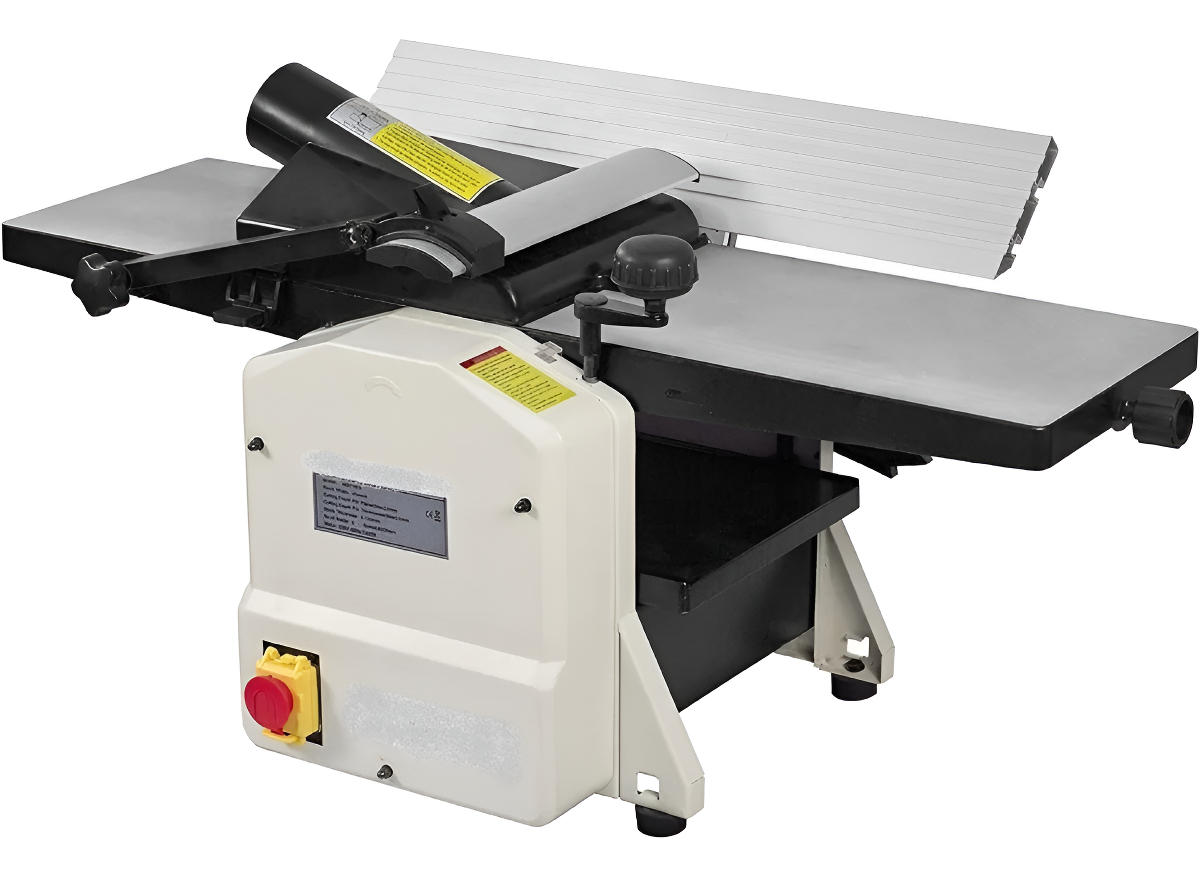 Cepillo + Garlopa Combinada Carpintero Aspiracion - Tyt