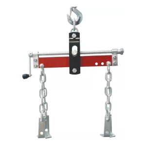 Nivelador De Motor Para Anexar A Pluma - Tyt