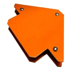 Escuadra Magnética Soldar Carpintero 3 25lb Lusqtoff - Tyt