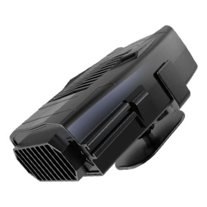 Desempañador Auto Camioneta .12v/150w/giro 360o/calefactor