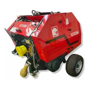 Enfardadora Equus De Fardos Redondos 850 -