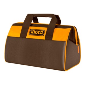 Bolso 13 Con 6 Bolsillos Ingco Htbg281328 Amarillo