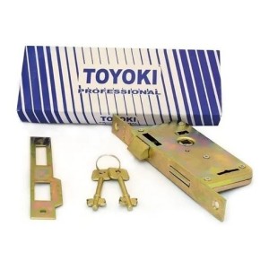 Cerradura Para Puerta Modelo Cy99-3 Toyoki Lh-1914
