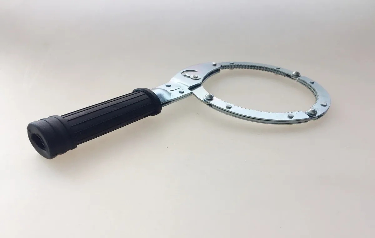 Herramienta Llave Para Extraer Filtros De Aceite - Tyt - Imagen 4