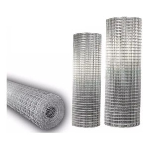 Alambrado Tejido Malla Electrosoldada 1,80 X 25mts El Rollo