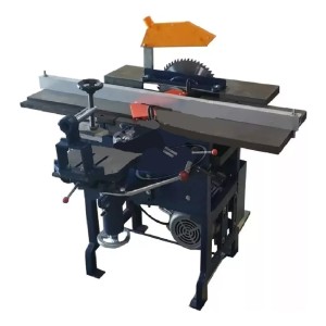 Maquina Combinada Carpinteria Escuadradora 30cm 3hp
