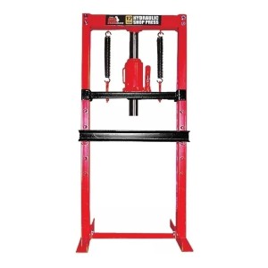 Prensa Hidráulica Reforzada Tyt Importaciones 12 Toneladas