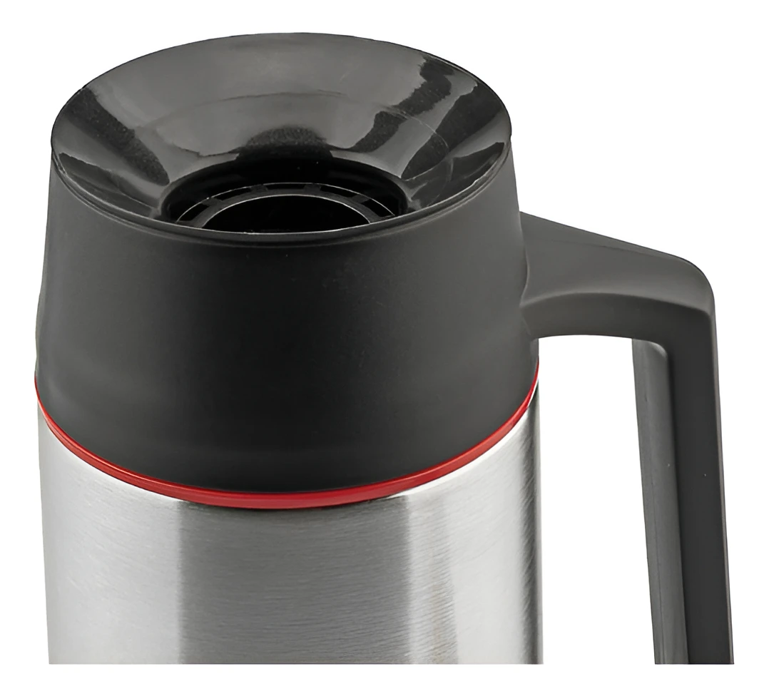 Termo En Acero Inoxidable 1 Litro Tramontina Tf1508 - Imagen 3