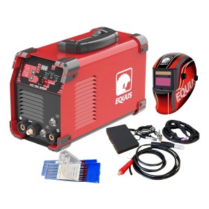 Soldadora Ac/dc Equus Tig/mma - 200a - Tyt