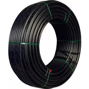 Caño Plastiducto 1/2 Agua Riego X130 Mts Rollo