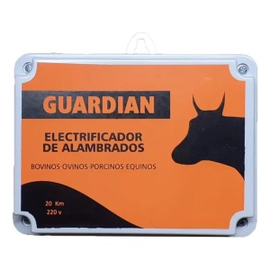 Electrificador Guardian - 20 Km - 1 Joule - 220 V