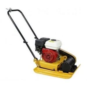 Compactadora Y Alisadora A Nafta - C90n -