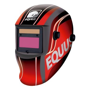 Mascara Careta De Soldar Equus Fotocromática Equus - Tyt