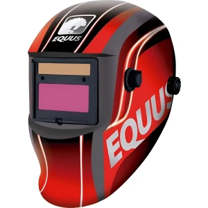 Mascara Careta De Soldar Equus Fotocromática Equus - Tyt