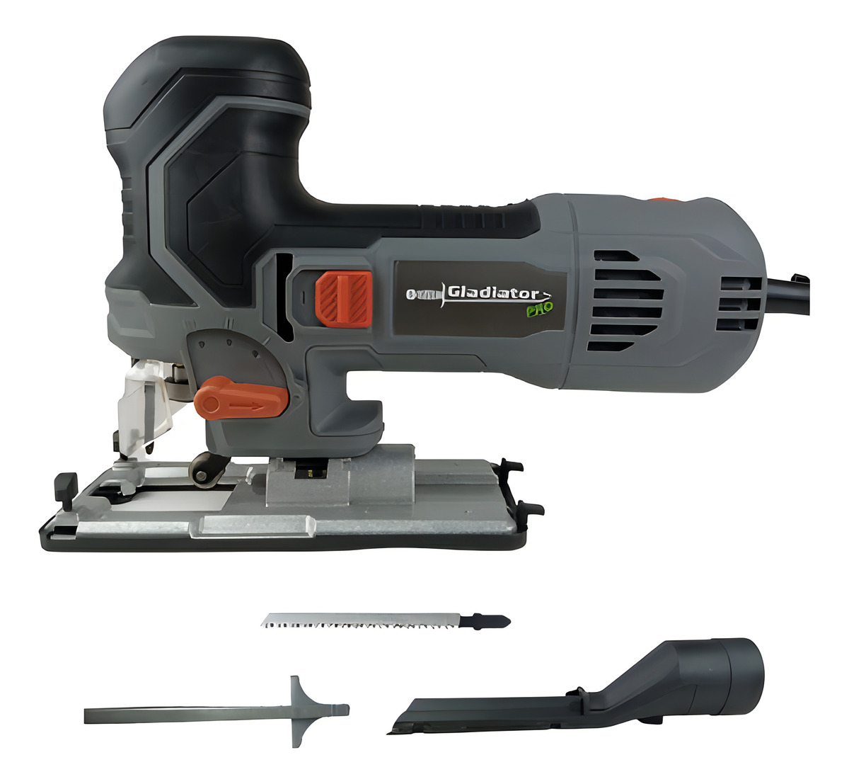 Sierra Caladora 800w Gladiator Pro Sk9100/220 - Imagen 2