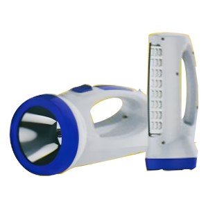 Linterna Led + Farol Recargable 24 Led 1w 117009 Unisil- Tyt