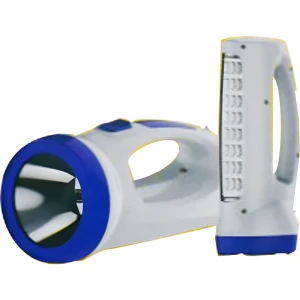Linterna Led + Farol Recargable 24 Led 1w 117009 Unisil- Tyt