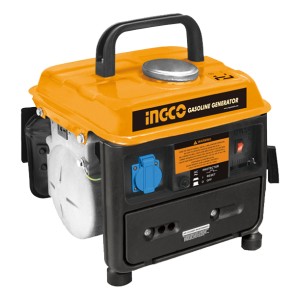 Generador A Nafta Ingco 800w Ge8002 2hp Camping Luces