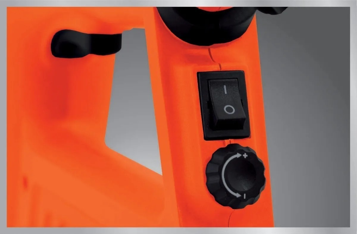 Engrampadora Clavadora Electrica 20 Grampas Min Dowen Pagio - Imagen 4