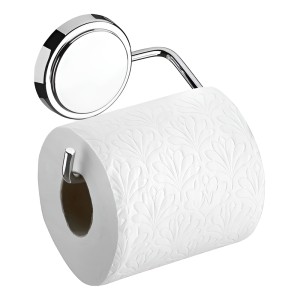 Adhesivo De Pared Future Steel Para Papel Higiénico