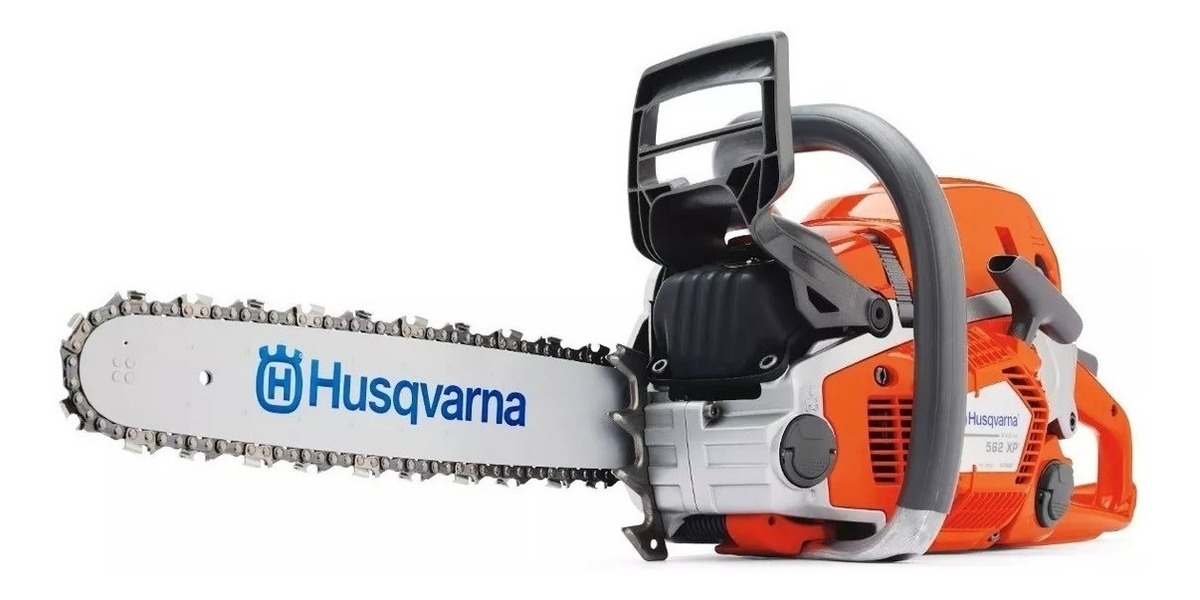 Motosierra 125 38cc Vaina 18 Profesional Husqvarna ! Tyt - Imagen 2