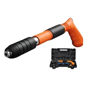 Pistola Remachadora Para Clavos Fulminante Tyt