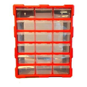 Gavetero De 18 Gavetes Equus