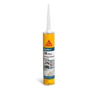 Sellador A Base De Pu Sika Sikaflex-1a Plus 300ml