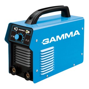 Soldadora Inverter Gamma Arc 200 Color Azul/negro
