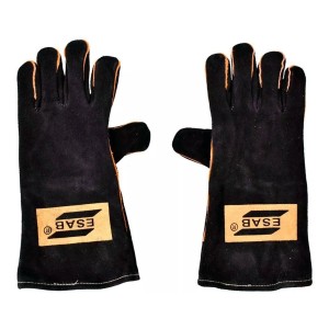 Guantes Soldador Heavy Duty Negro Esab 739157 - Tyt