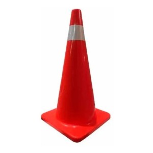 Cono Reflectivo Vial Flexible 70cm - Tyt