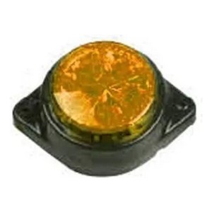 Faro Lateral Universal 12 Volt 5 Led Ambar - Tyt