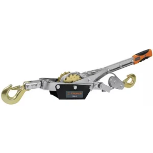 Malacate Winch Manual 2 Toneladas Ganchos Forjados - Tyt