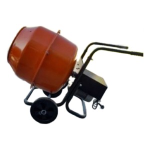 Hormigonera Tyt 160 Lts 750w - Tyt