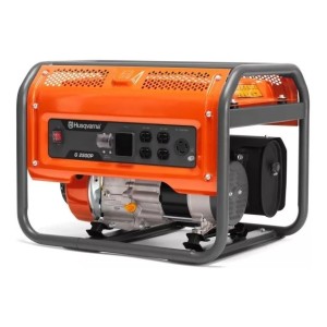 Generador Husqvarna 2500w G2500p Gran Calidad ! Tyt