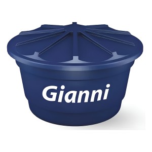 Tanque Completo Depósito Para Agua Fortlev Gianni 500 L- Tyt