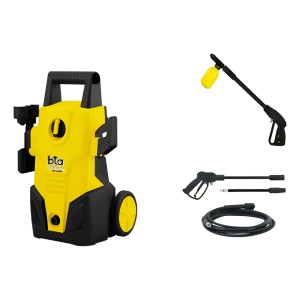 Hidrolavadora Profesional 1 Año Garantia 130bar Tyt + Mangue