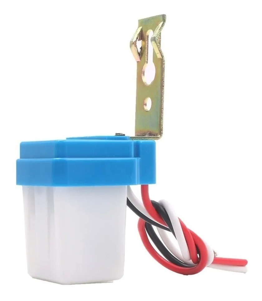 Fotocelula Reforzada 1200w 6 Meses Garantia Tyt Import