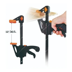 Prensa Rápida X2 Unidades 12 Pulgadas - Tyt