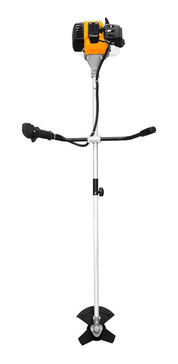 Kit Industrial Desmalezadora Nafta 45cc+ Motosierra Ingco - Imagen 3