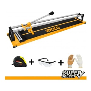 Cortadora De Cerámica Azulejos Ingco De 60cm + Accesorios