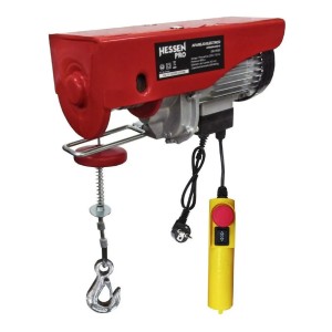 Aparejo Eléctrico Hessen 250kg 450w - Tyt