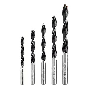 Set 5 Mechas Madera Wadfow